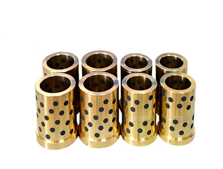 自潤滑導(dǎo)套